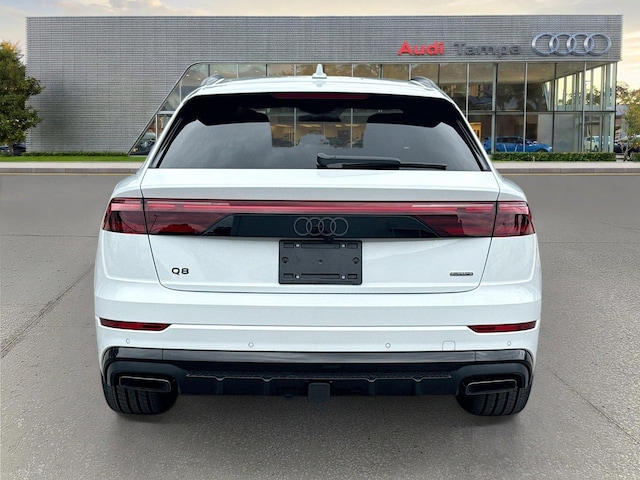 2026 Audi Q8
