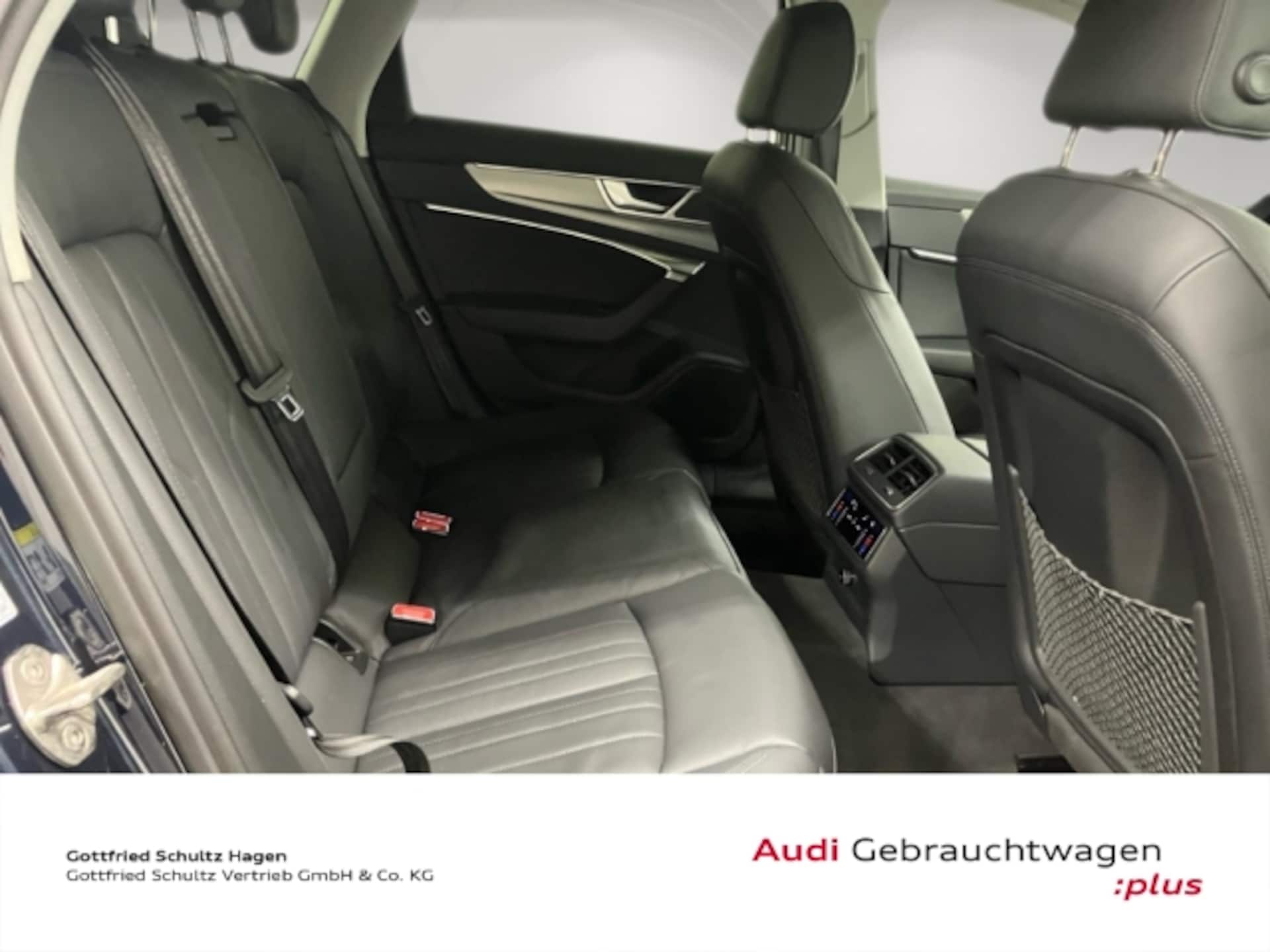 Audi A6 Avant Design