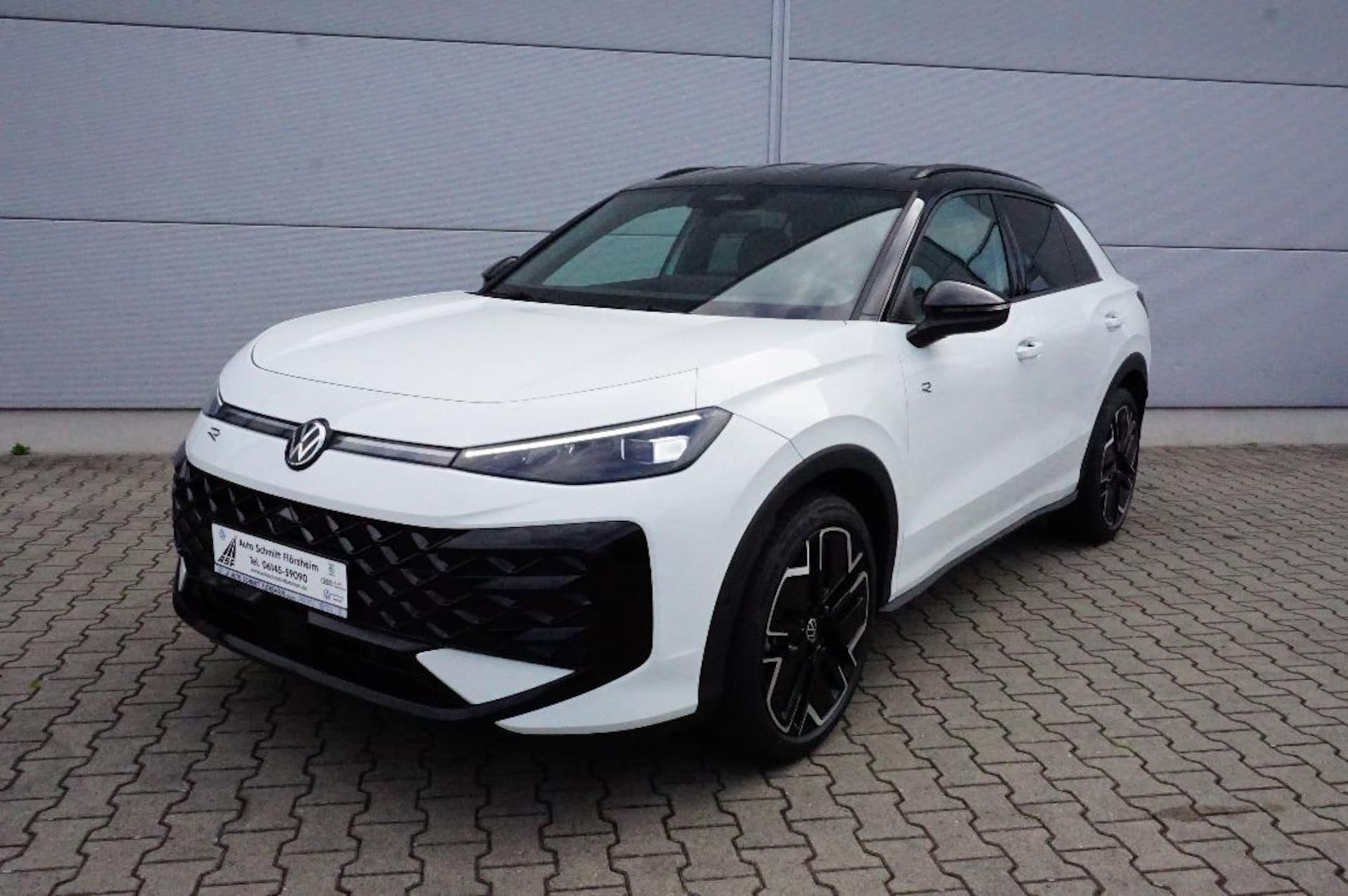 Volkswagen T-Roc R-Line