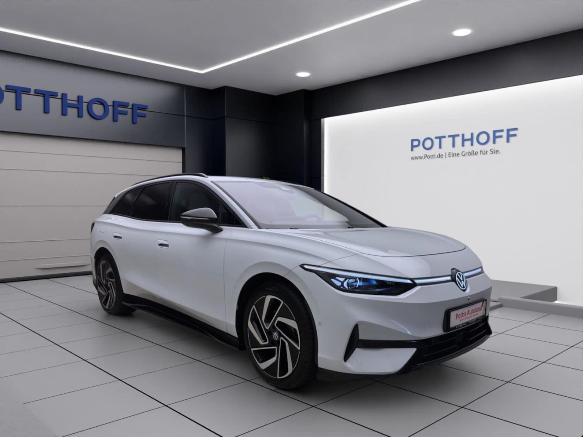 Volkswagen ID.7 Tourer Pro