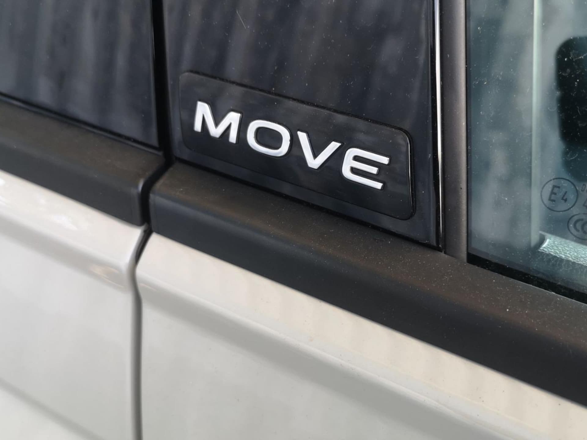 Volkswagen Taigo MOVE