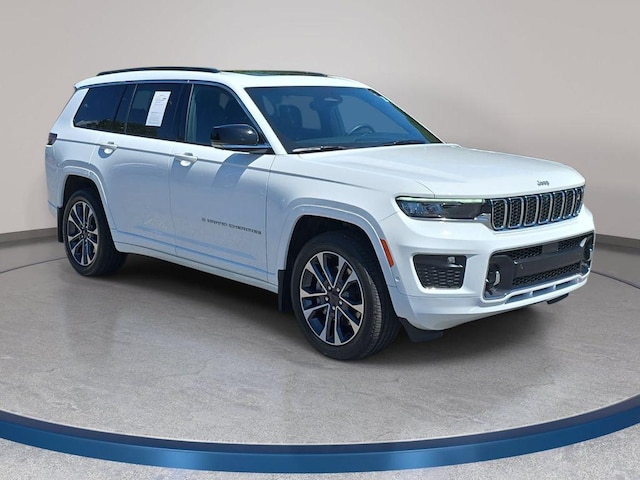2024 Jeep Grand Cherokee L