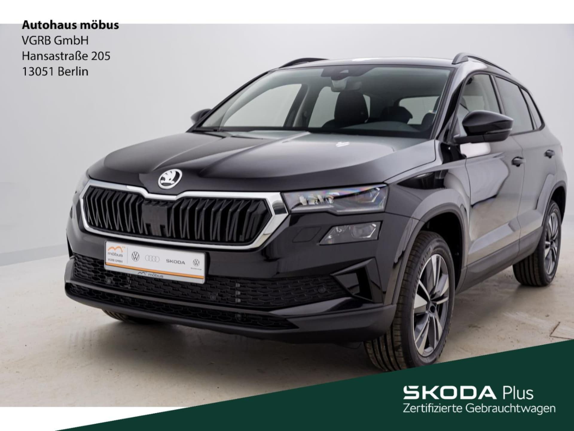 Skoda Karoq Selection
