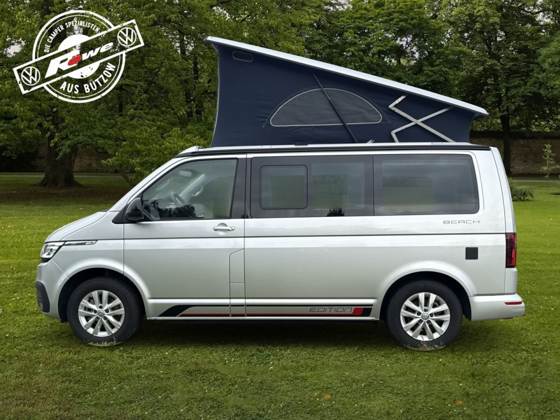 Volkswagen T6.1 California Beach