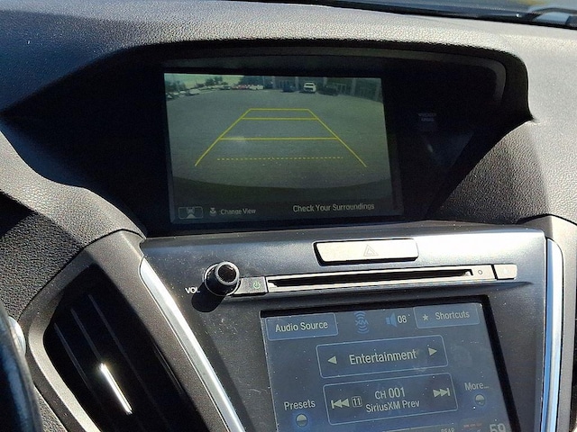 2014 Acura MDX