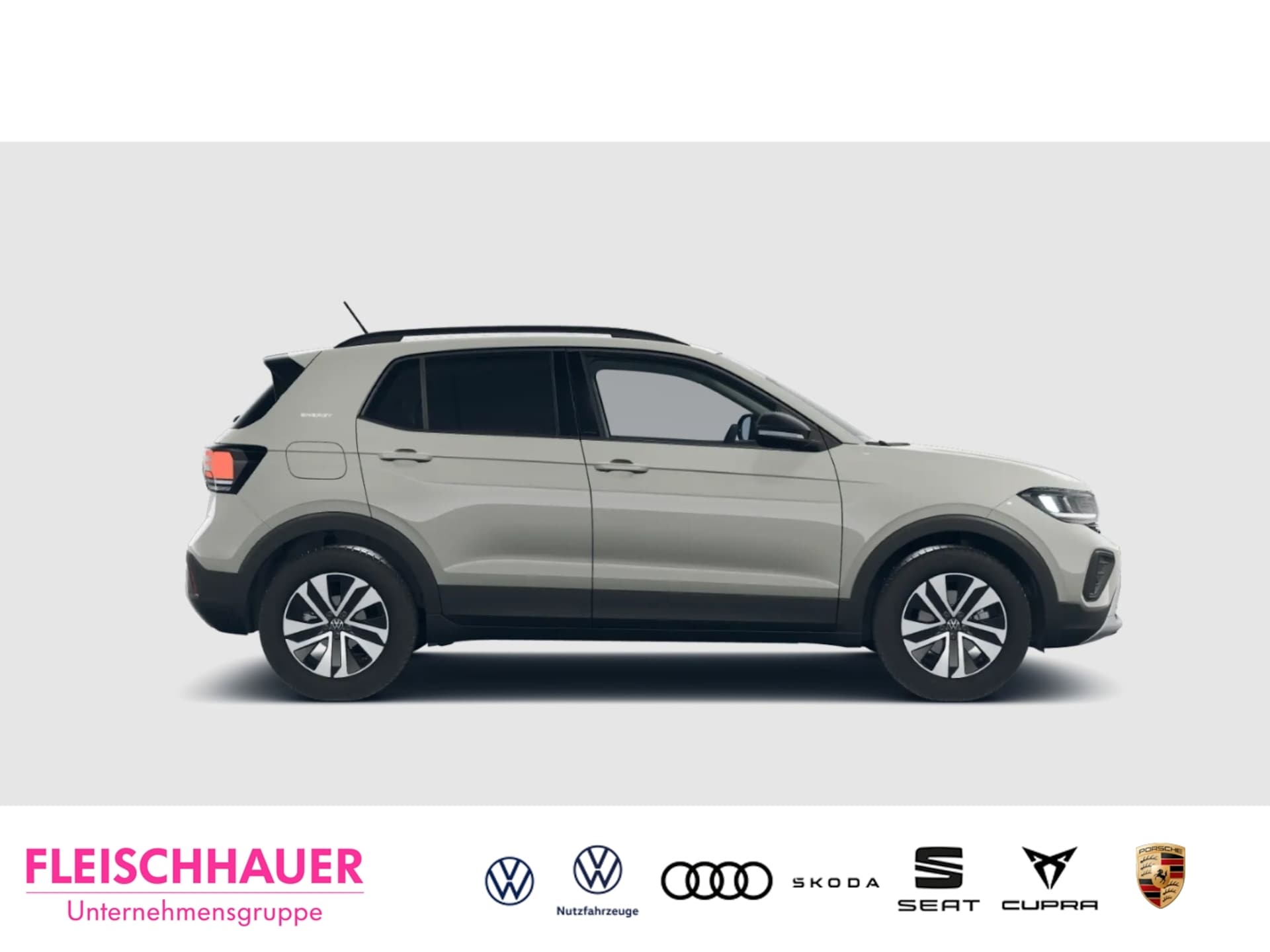 Volkswagen T-Cross Life