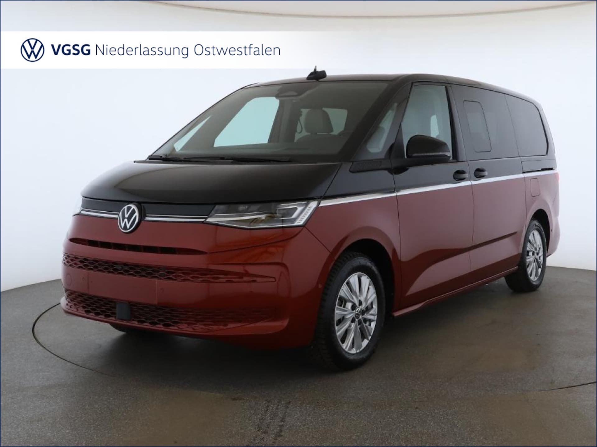 Volkswagen Multivan Langversion Life