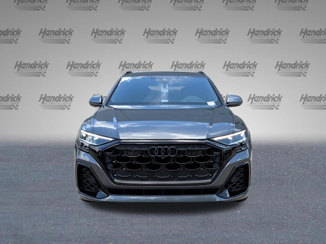 2026 Audi Q8