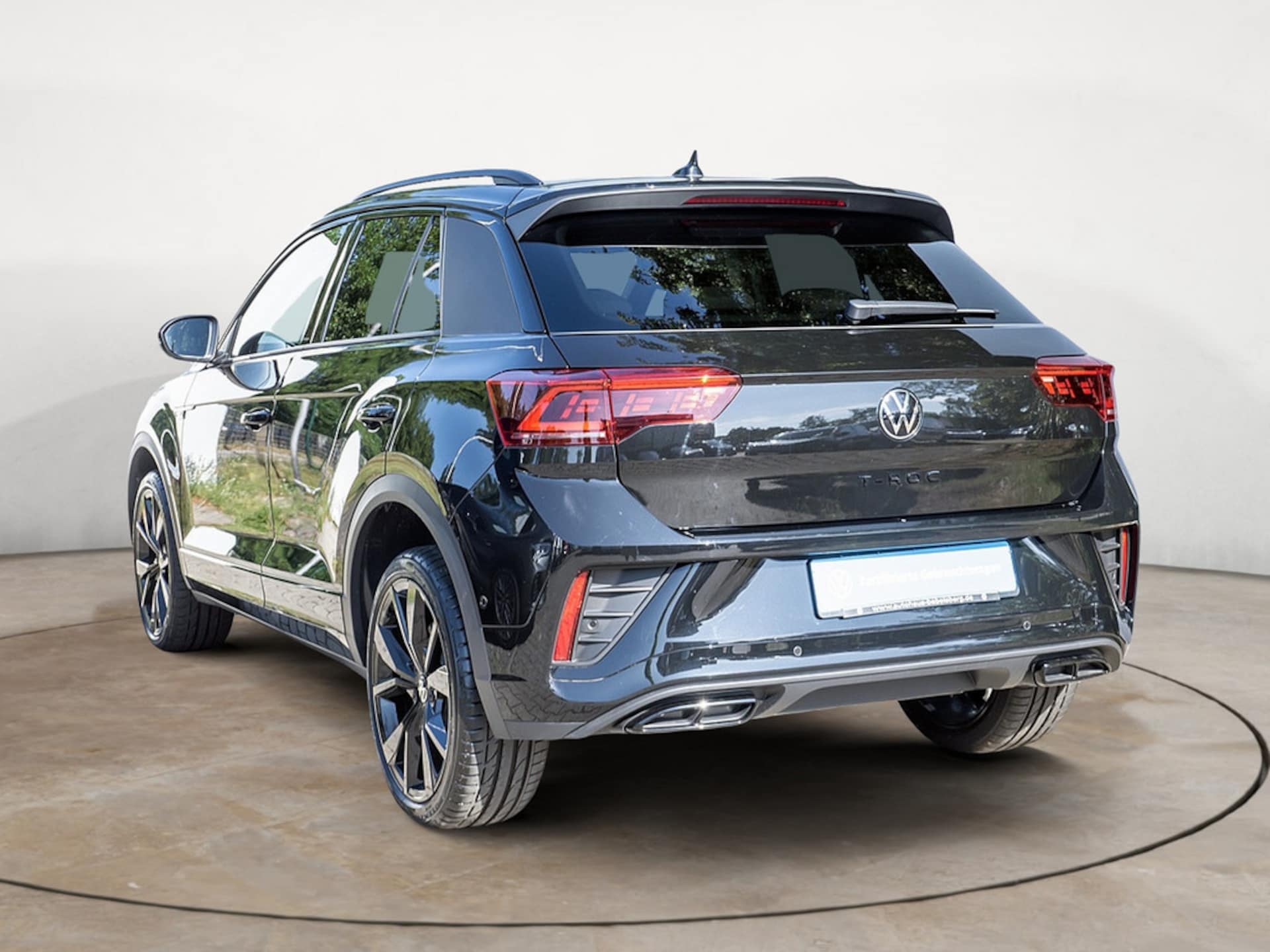Volkswagen T-Roc R-Line
