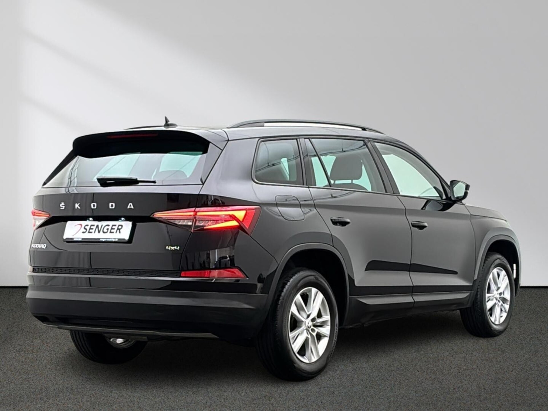 Skoda Kodiaq Ambition