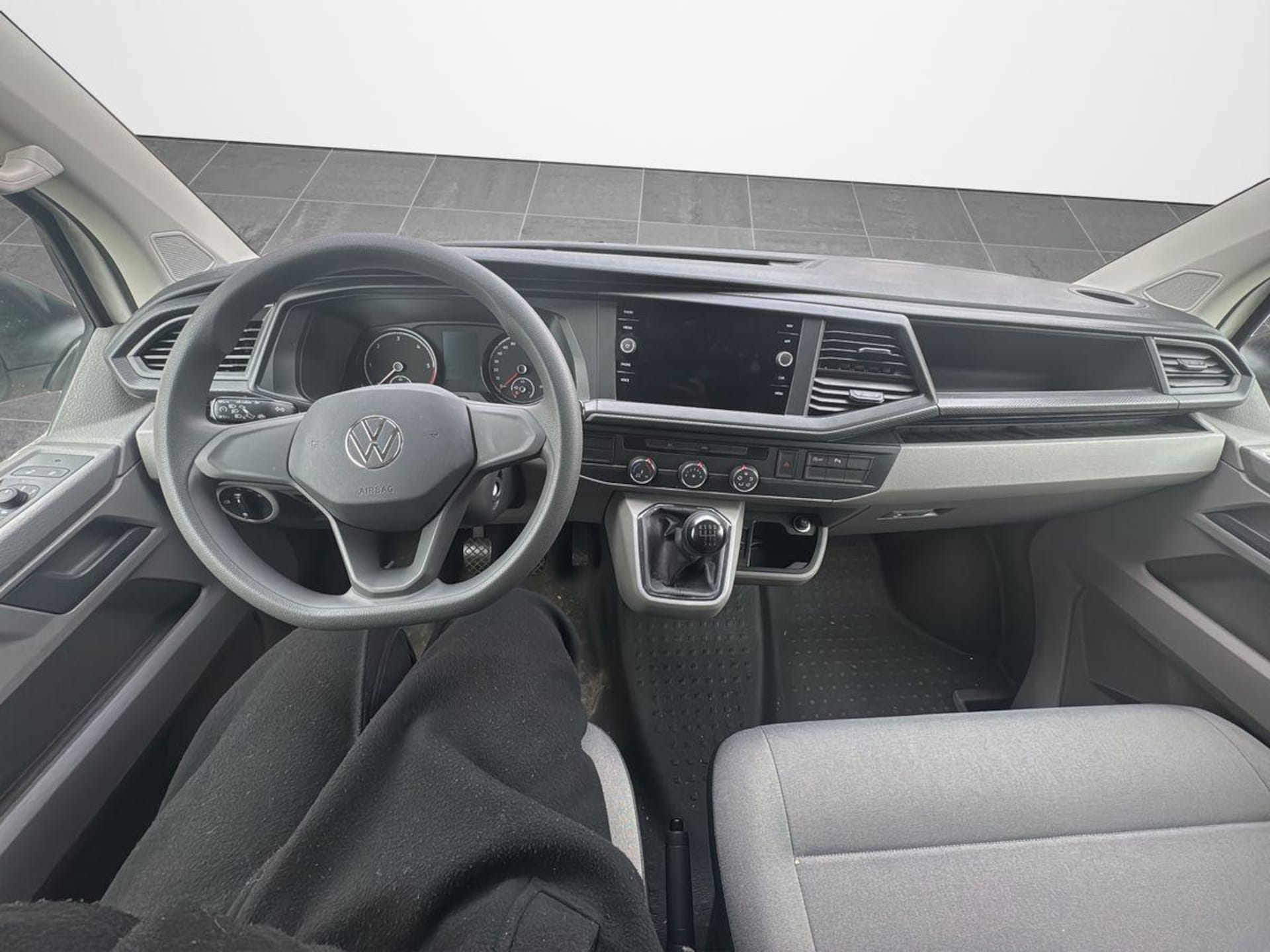 Volkswagen T6.1 Transporter Kasten kurzer Radstand