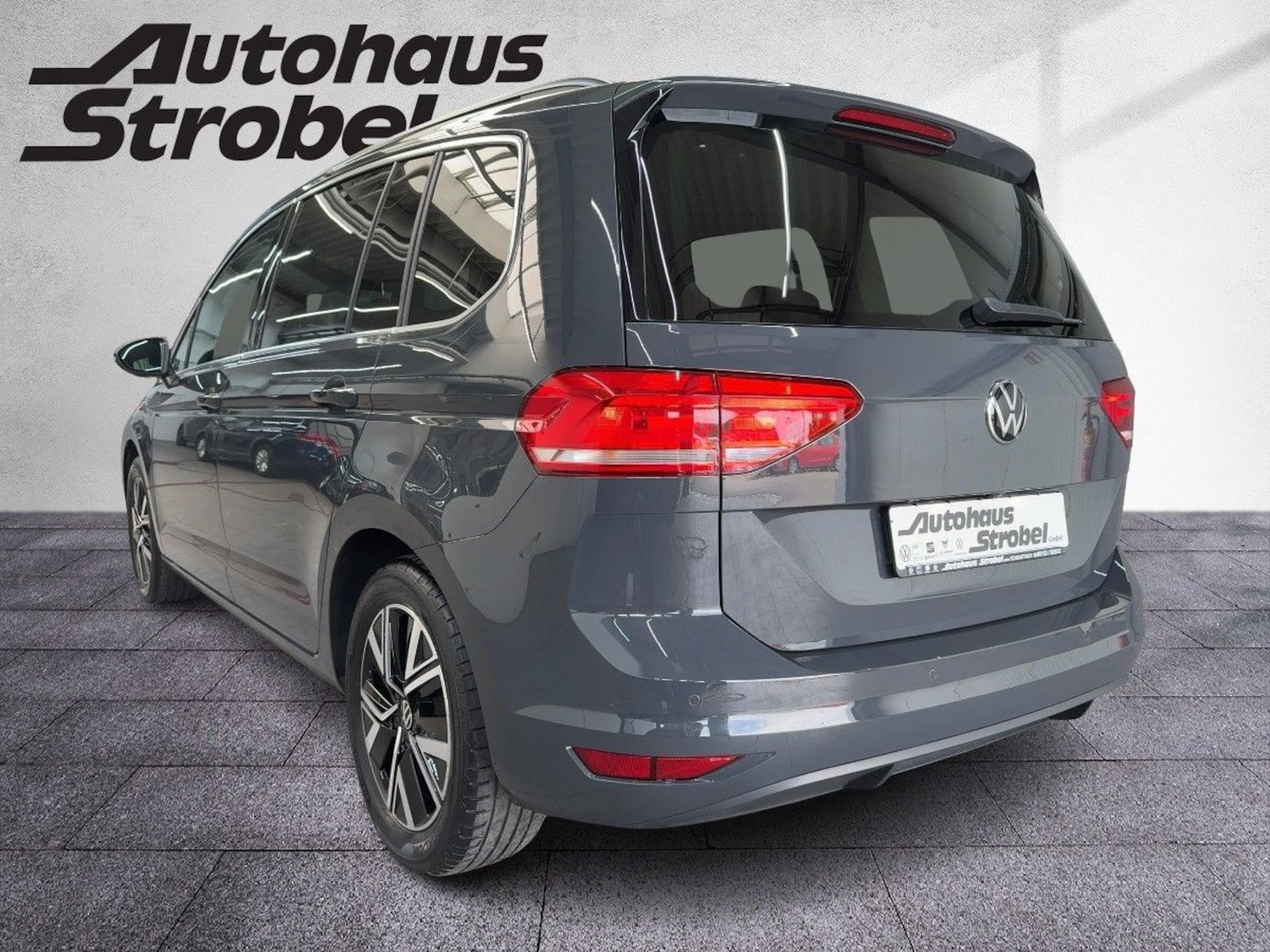 Volkswagen Touran Highline