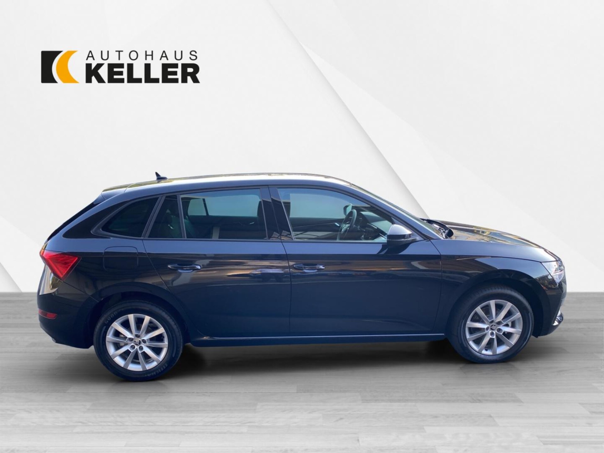 Skoda Scala Style