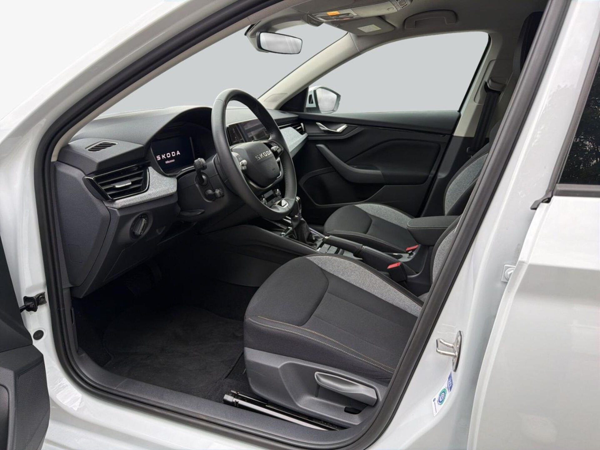 Skoda Scala Selection