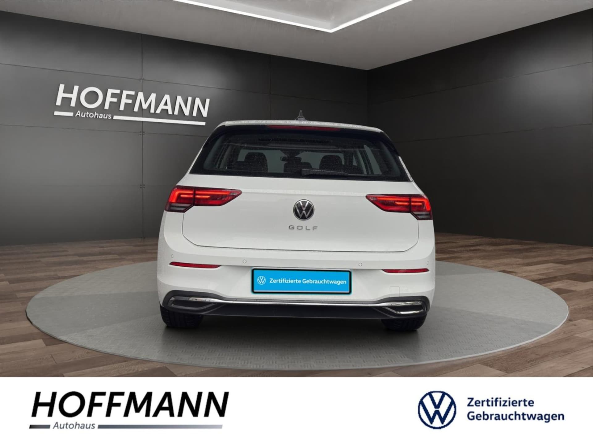 Volkswagen Golf Style