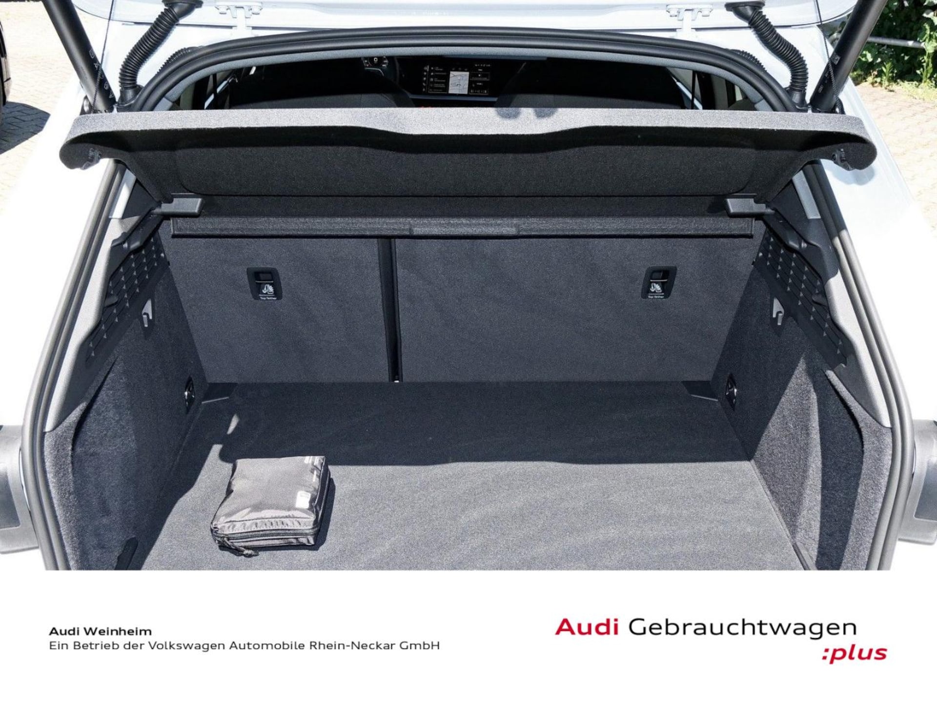 Audi A3 Sportback S line