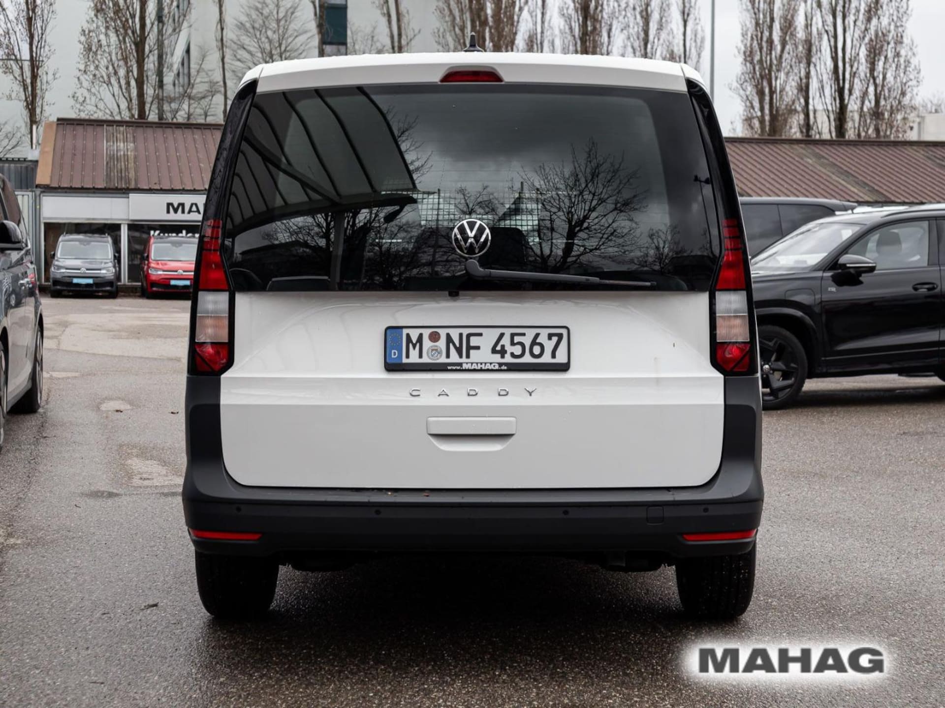 Volkswagen Caddy Maxi Cargo