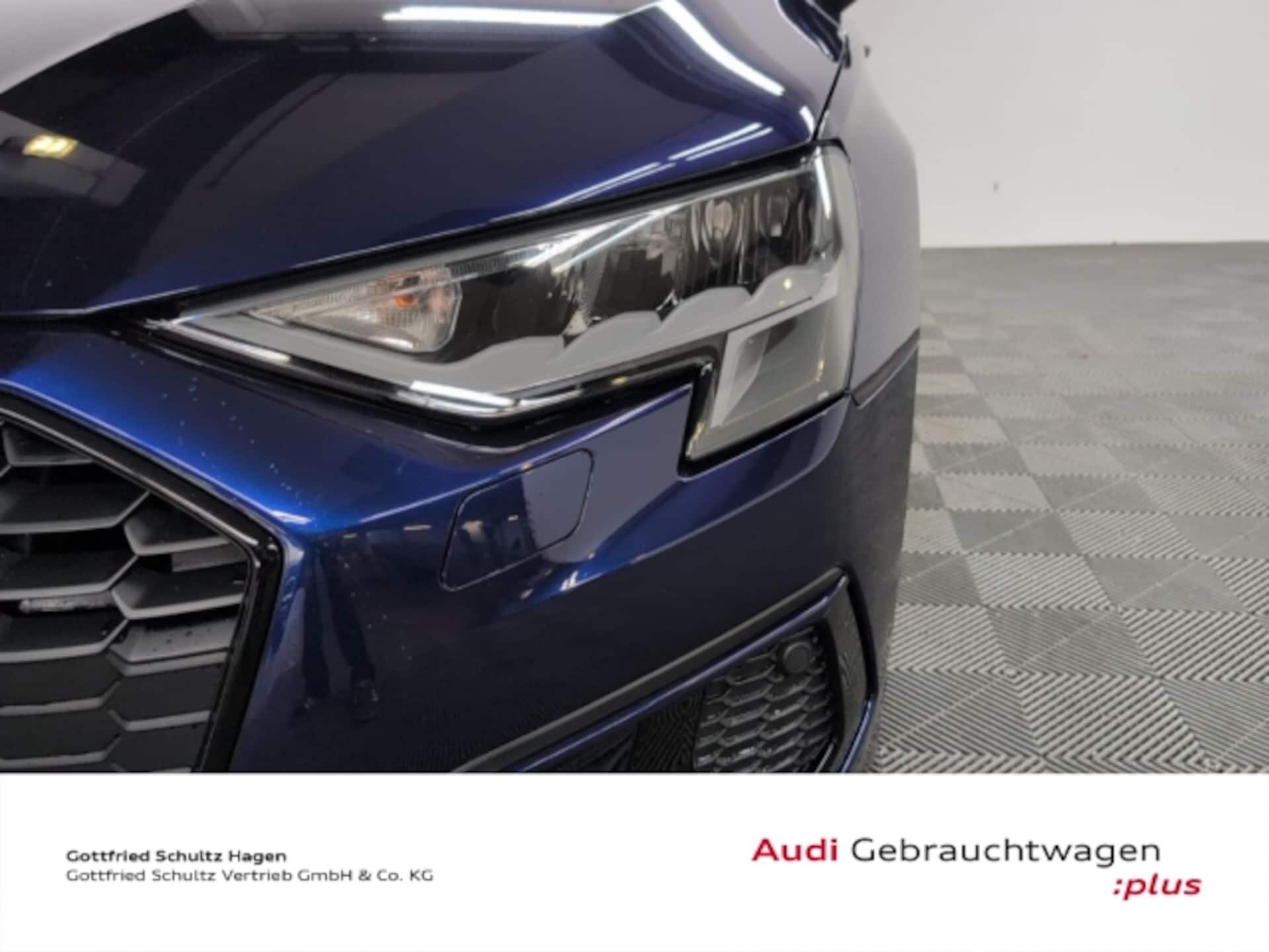 Audi A3 Sportback Advanced