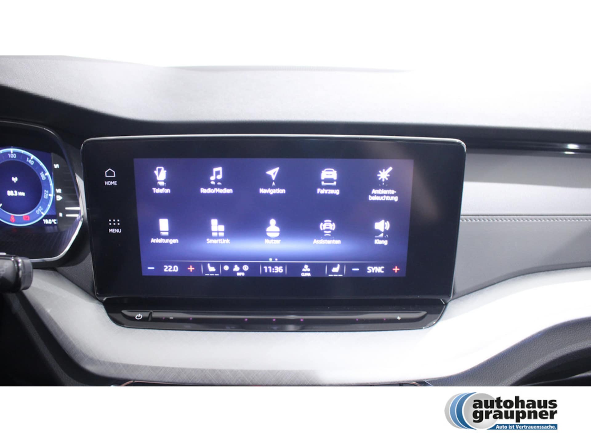 Skoda Octavia Combi Ambition