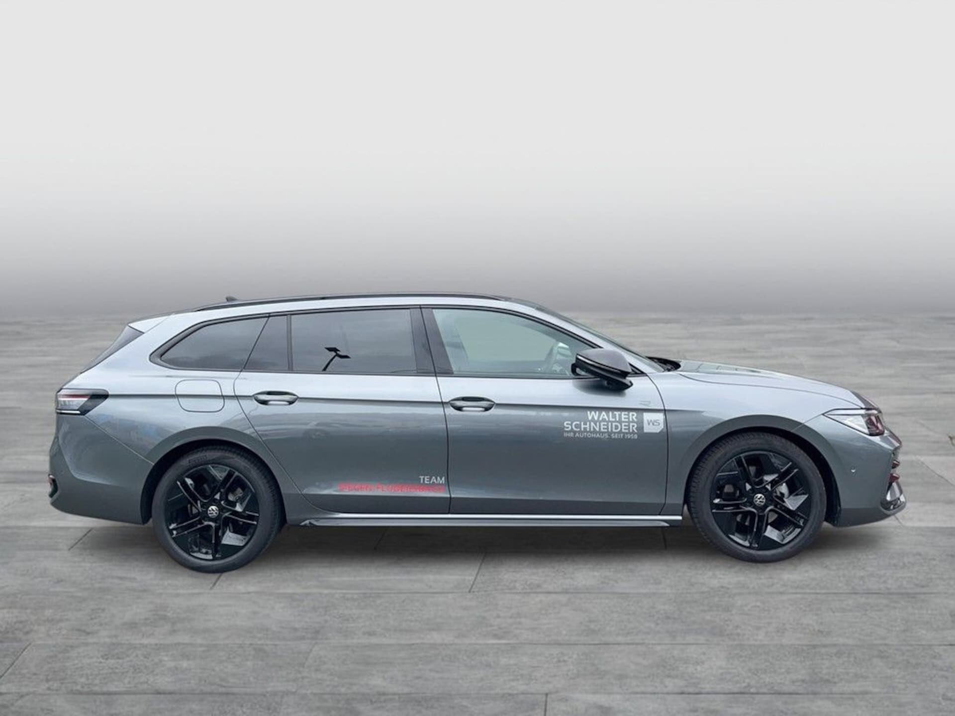 Volkswagen Passat R-Line