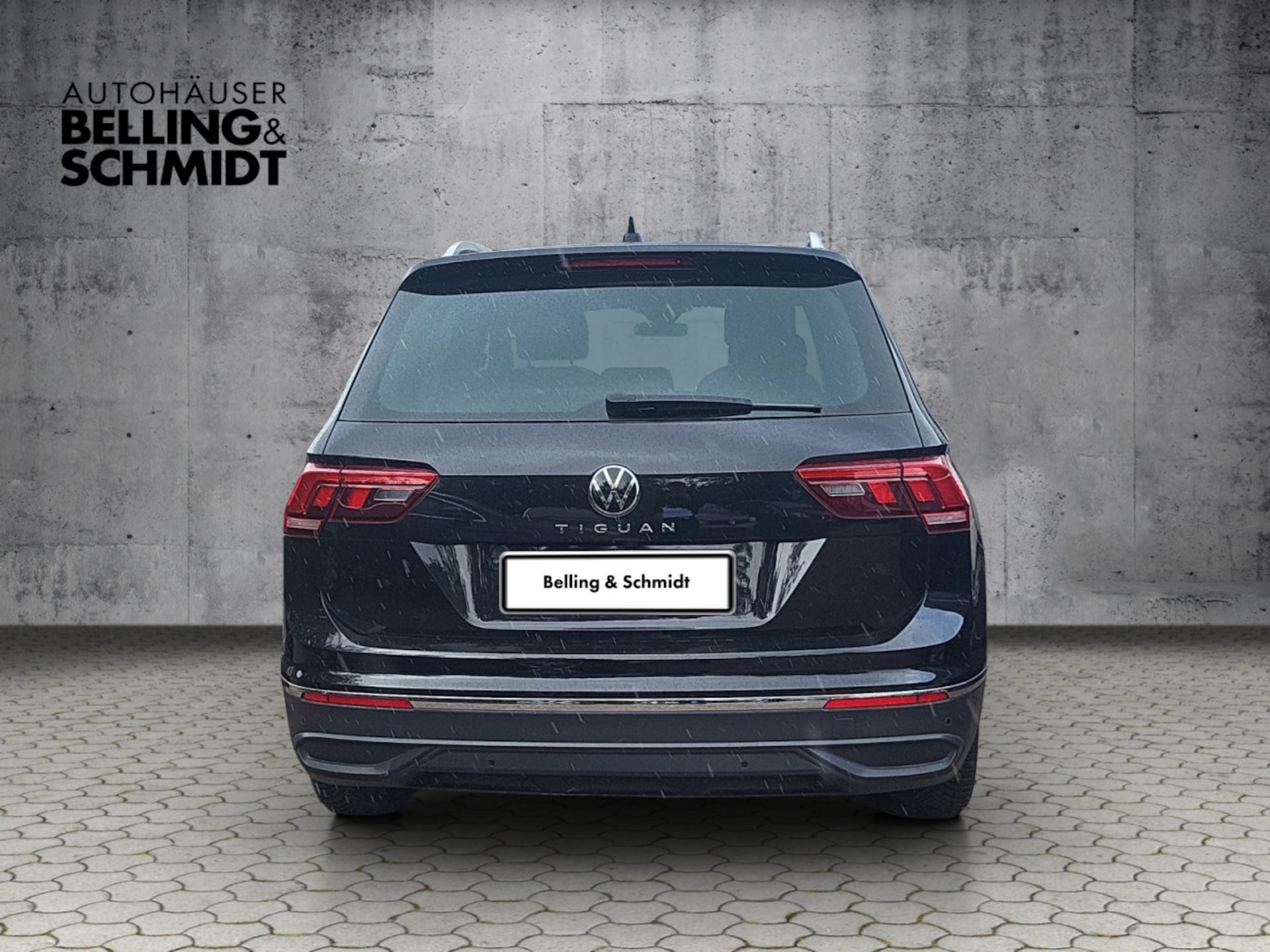 Volkswagen Tiguan Active