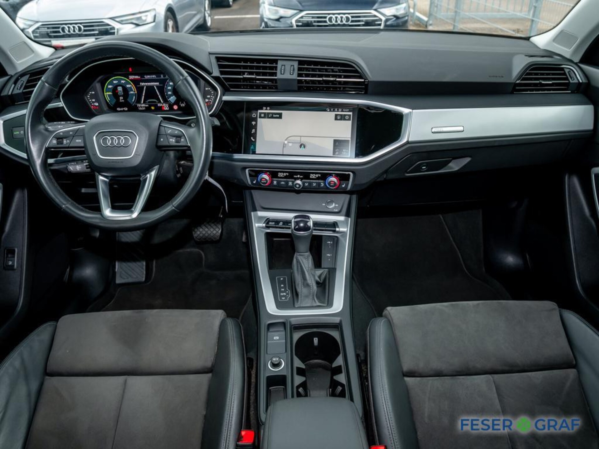Audi Q3 TFSI e