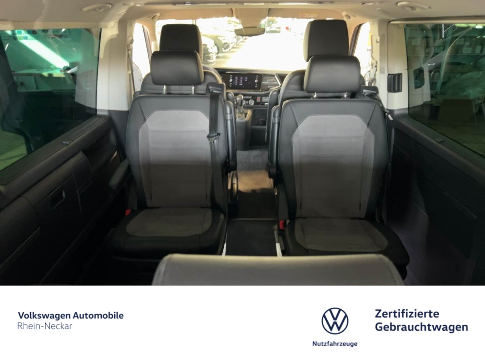 Volkswagen T6.1 Multivan Comfortline