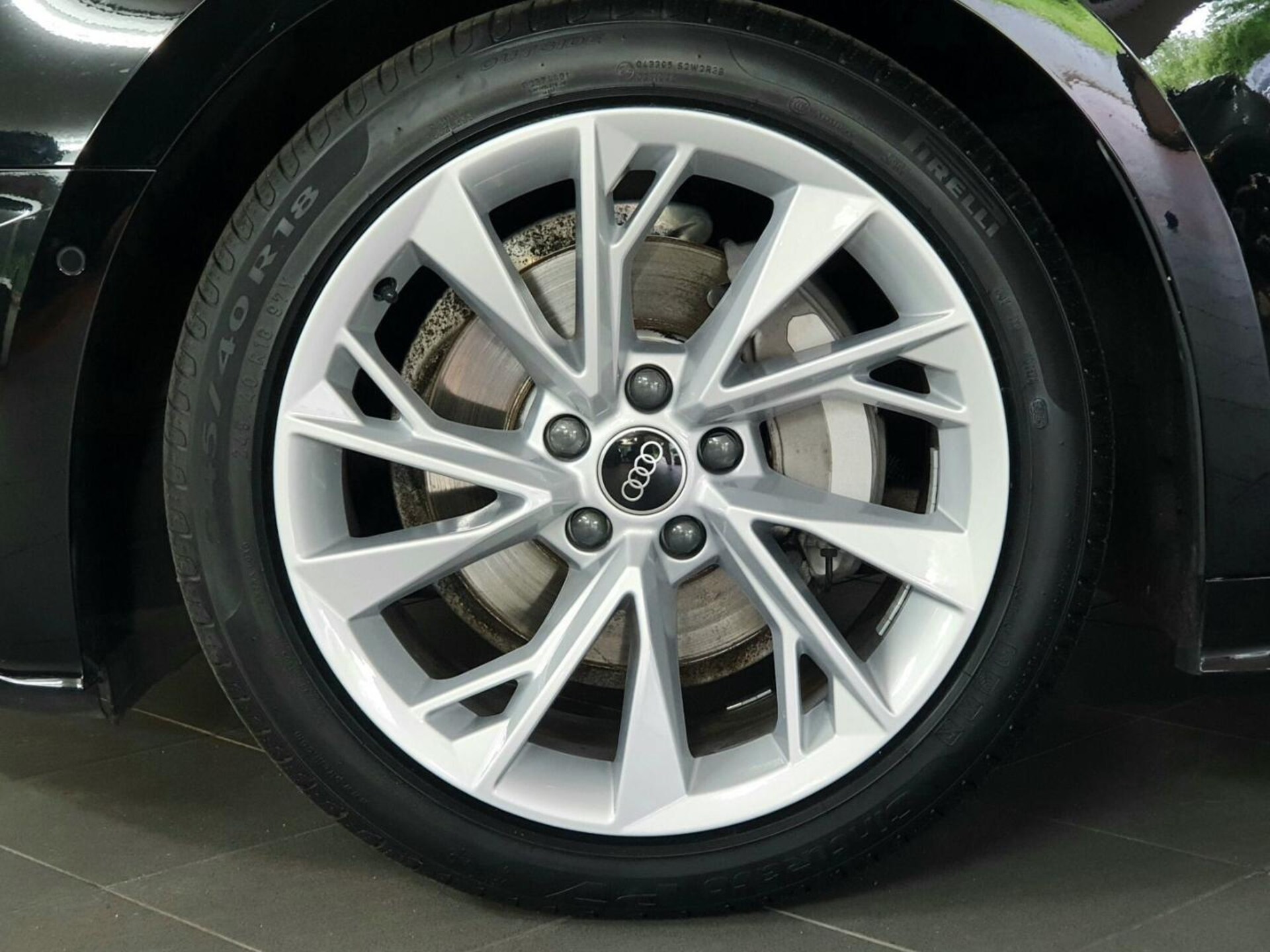 Audi A5 Sportback Advanced