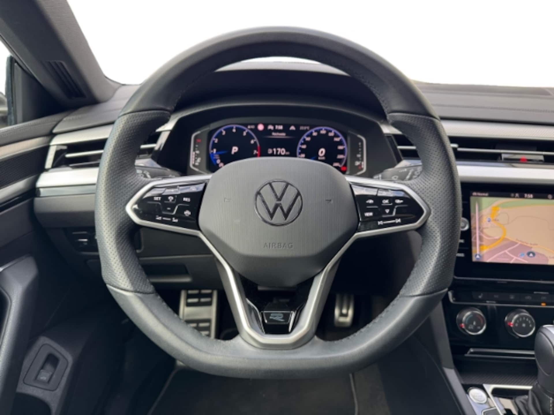 Volkswagen Arteon Shooting Brake R-Line