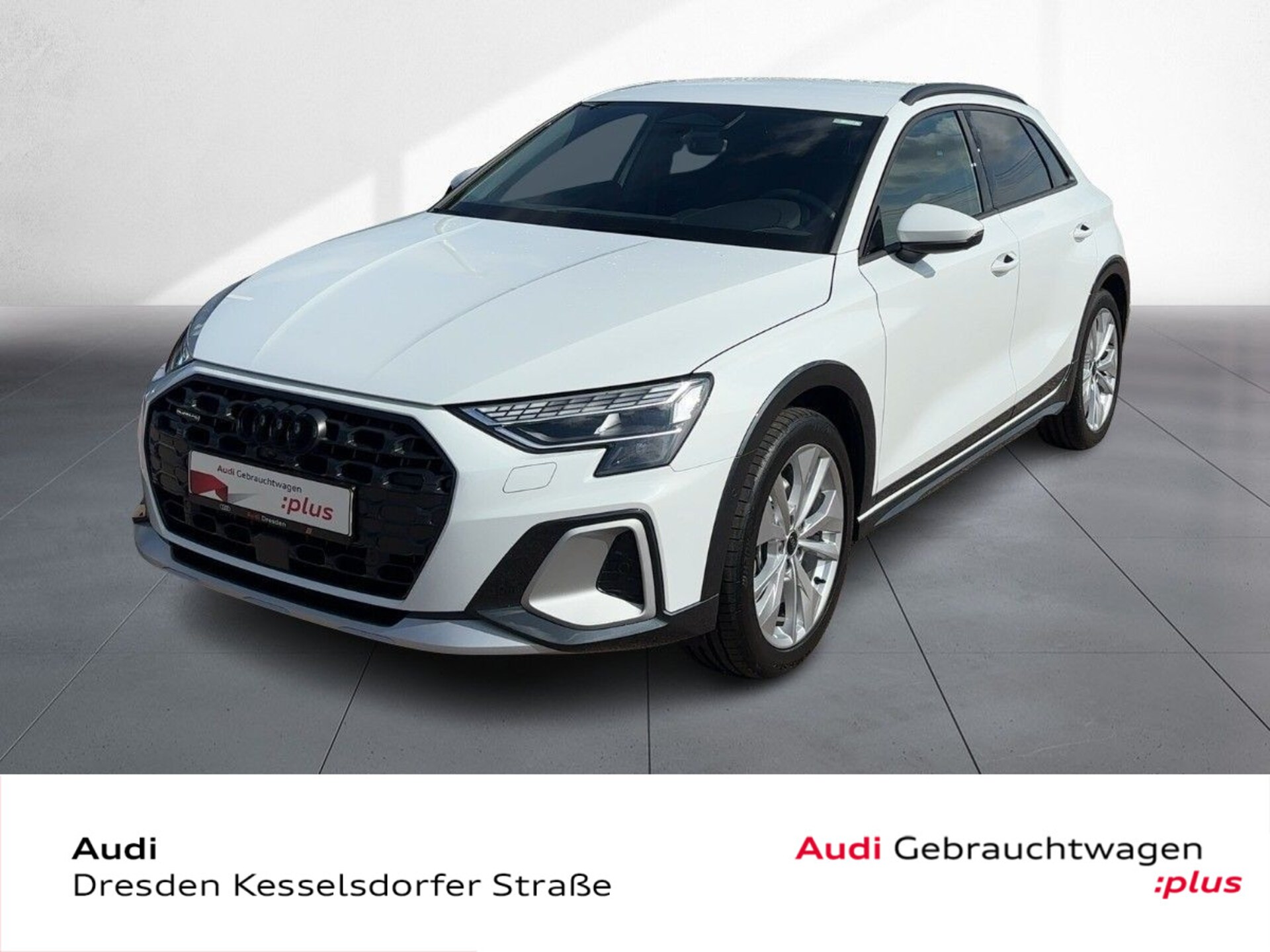 Audi A3 allstreet