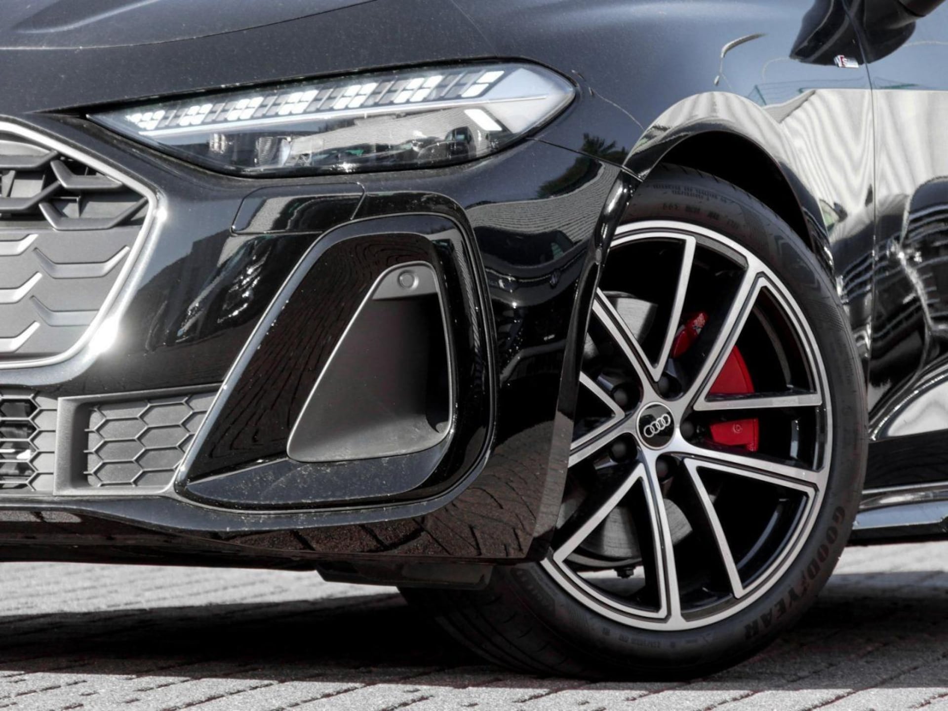 Audi A5 Avant