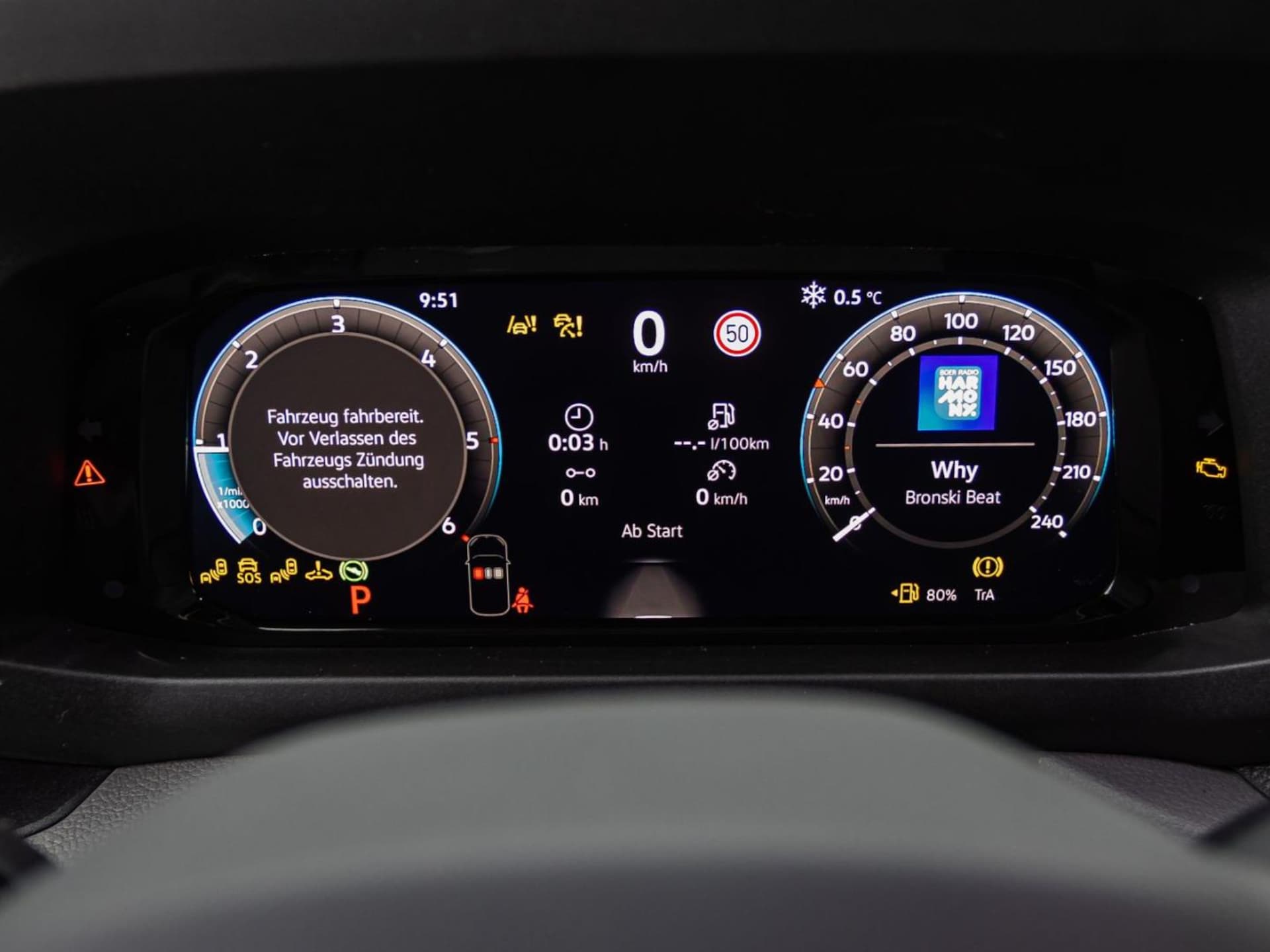 Volkswagen Crafter Kasten langer Radstand