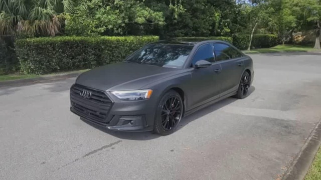 2021 Audi A8 L