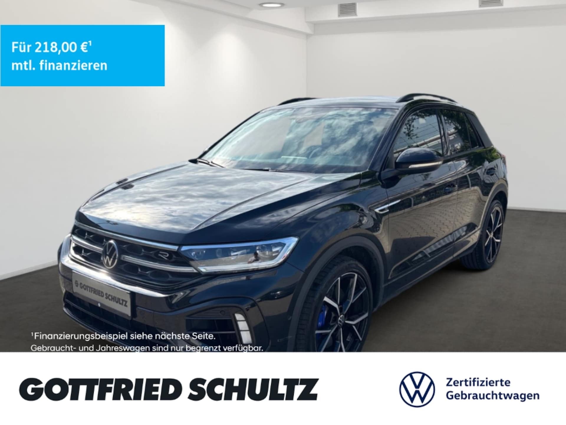 Volkswagen T-Roc R