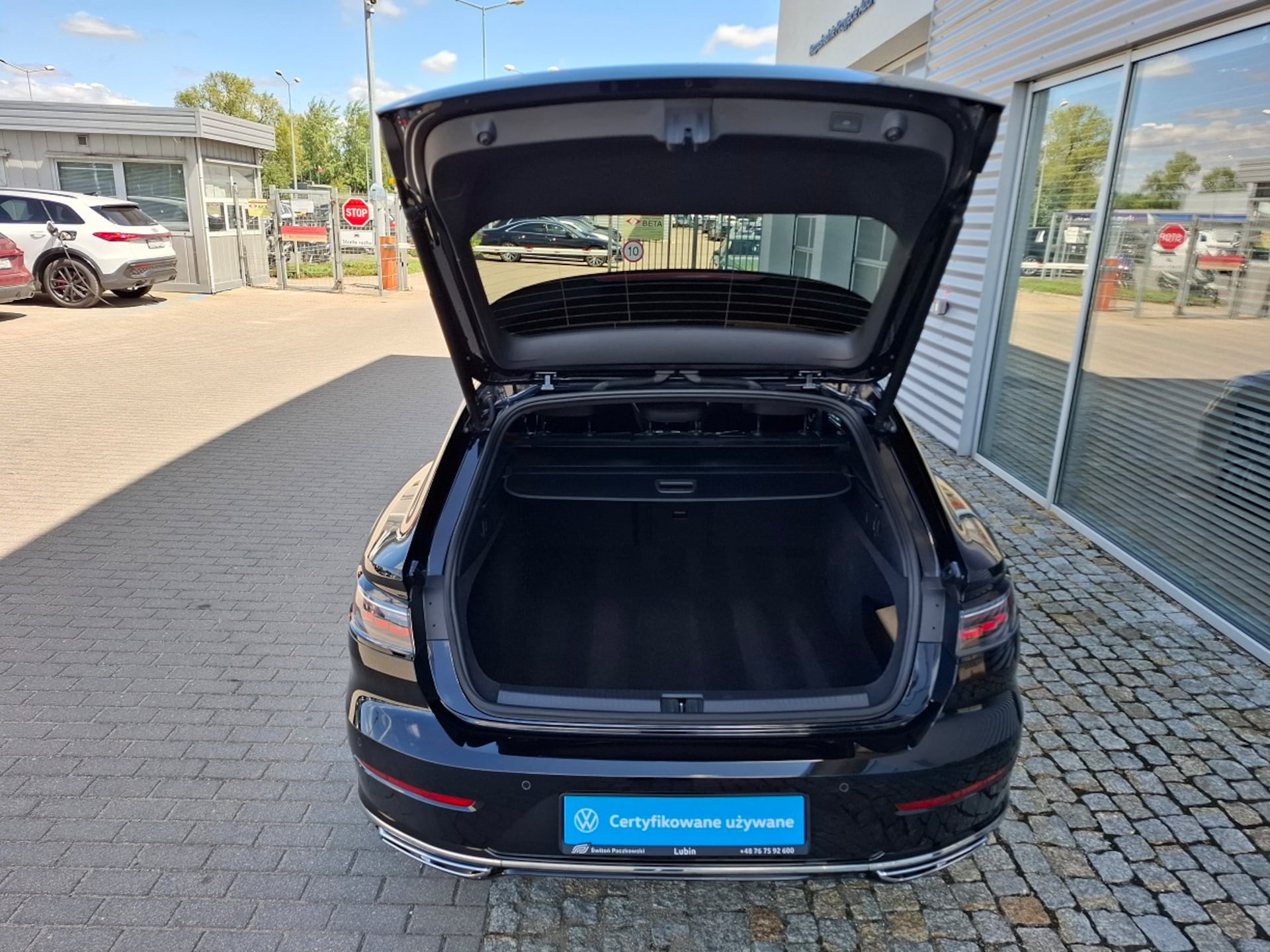 Volkswagen Arteon Shooting Brake R-Line
