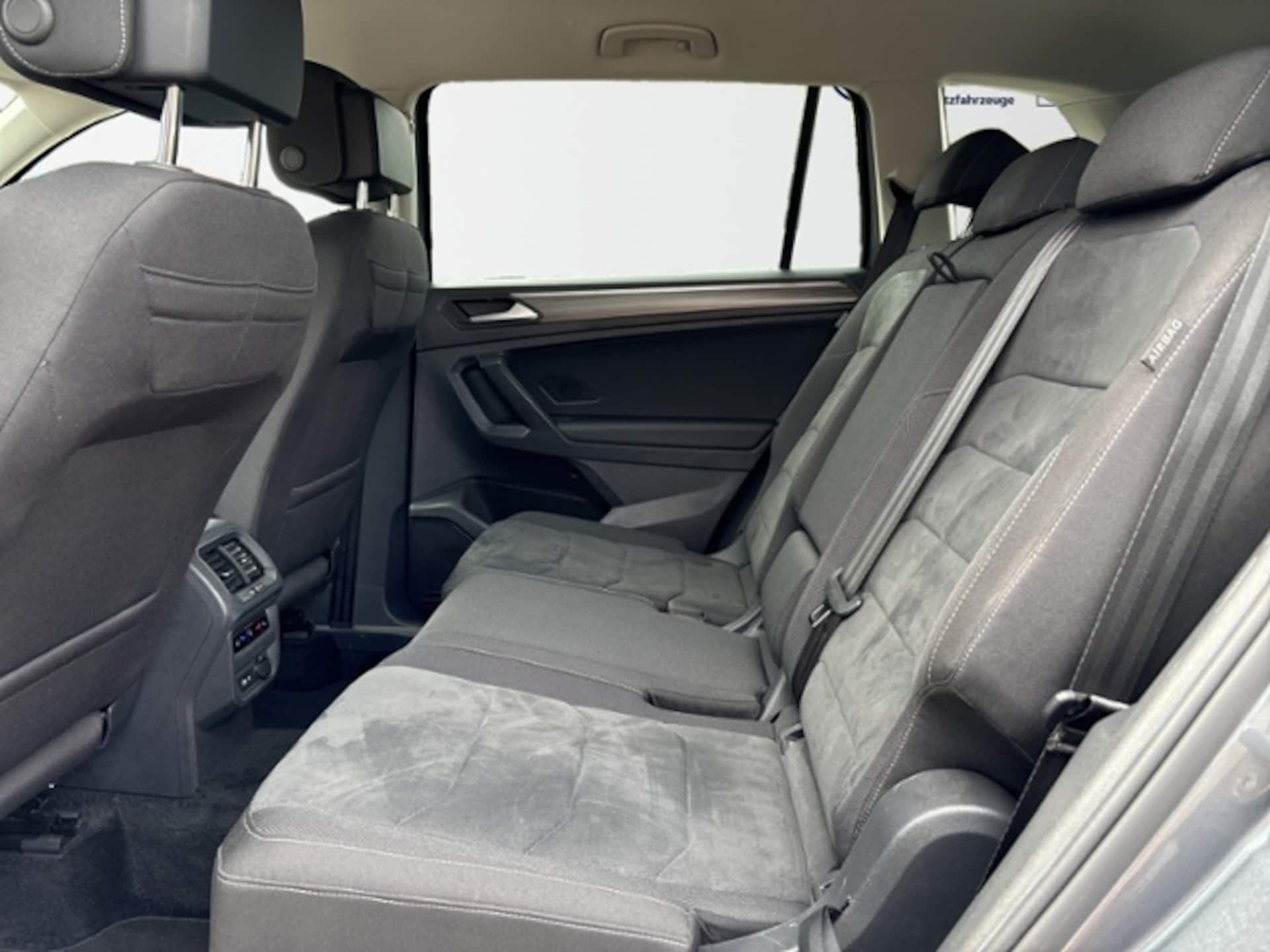 Volkswagen Tiguan Allspace Elegance