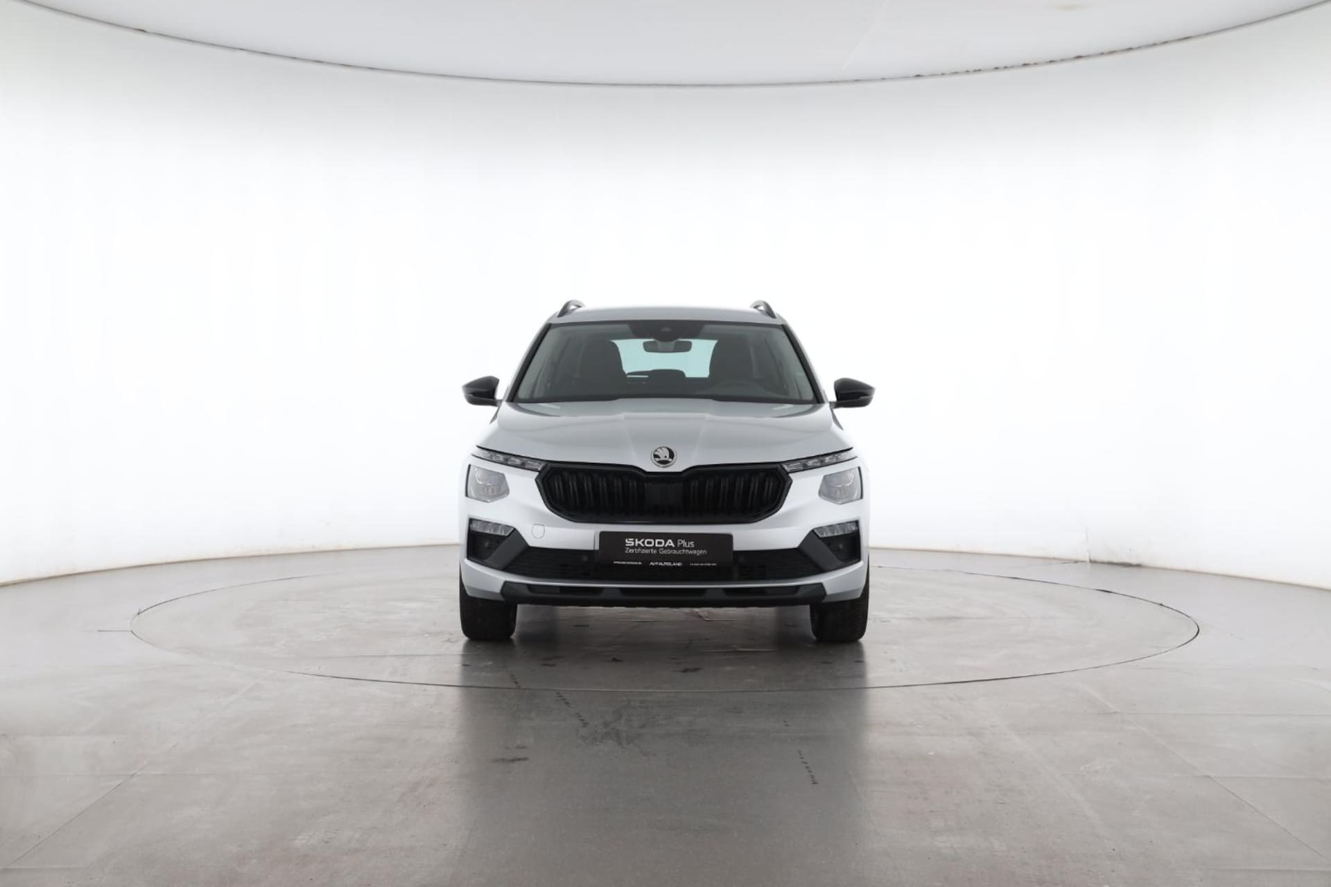 Skoda Kamiq Tour