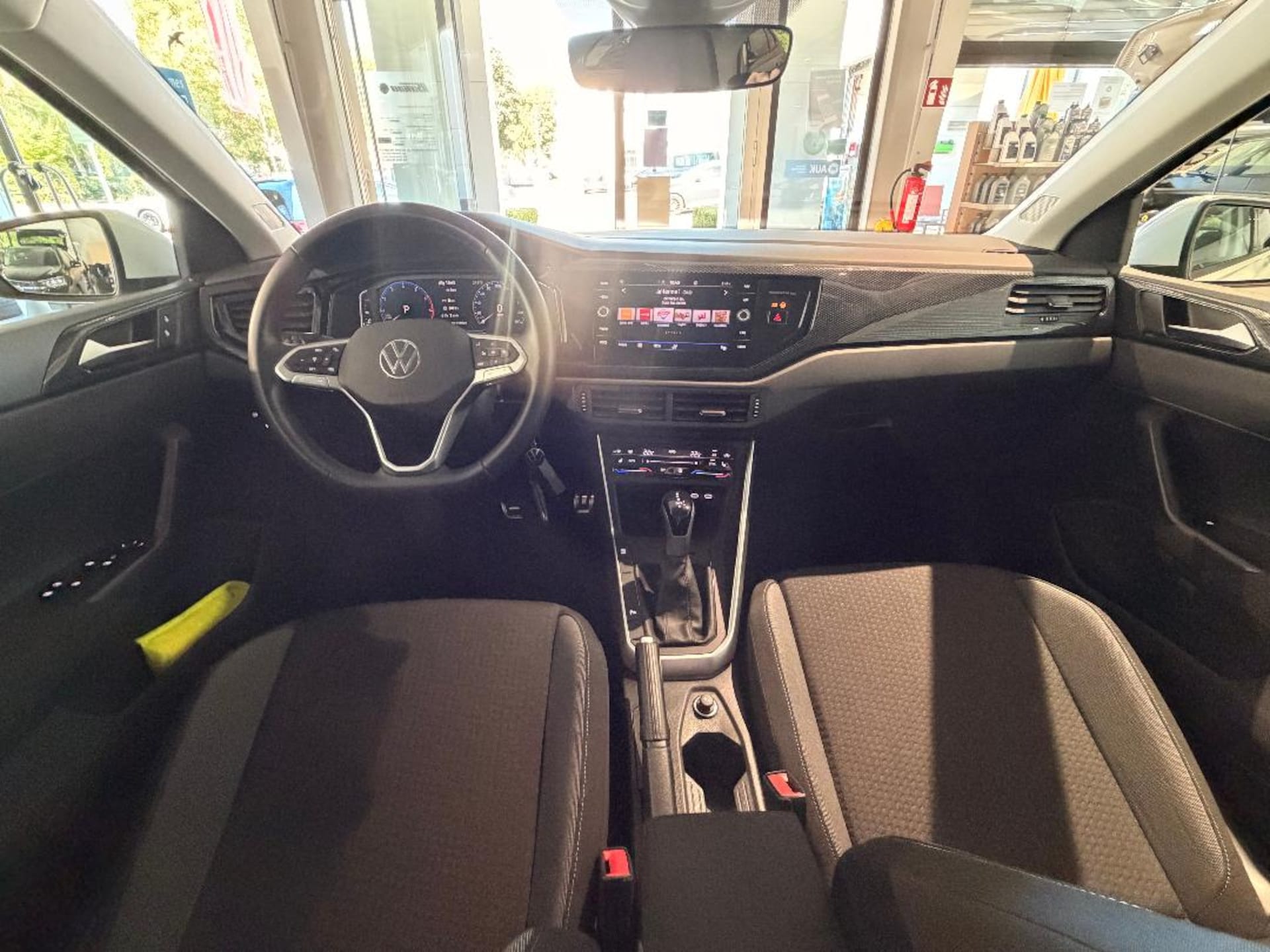 Volkswagen Polo Active