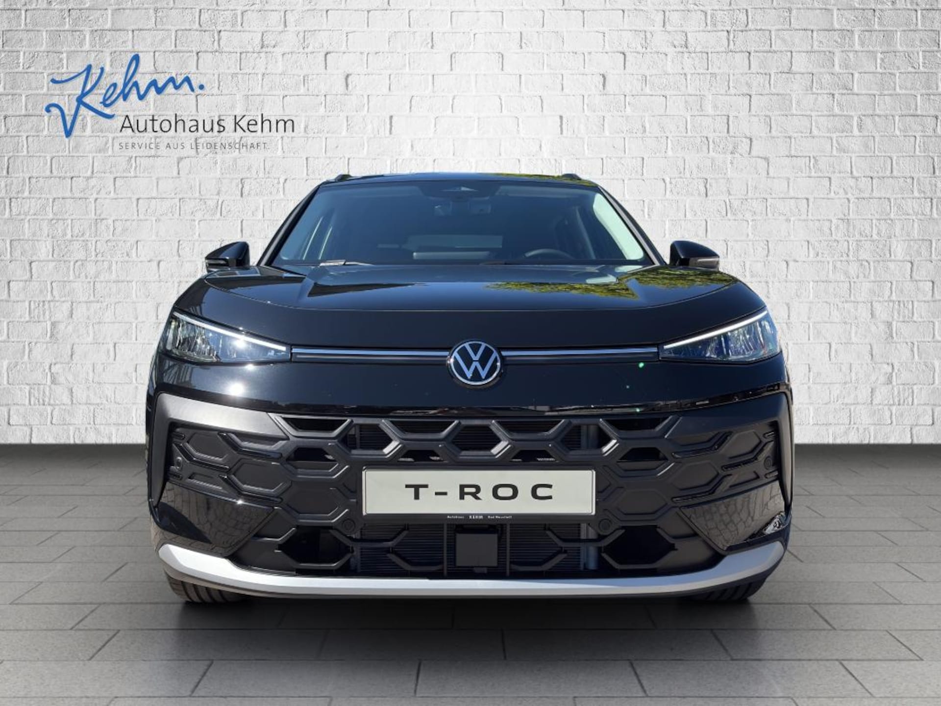Volkswagen T-Roc Life