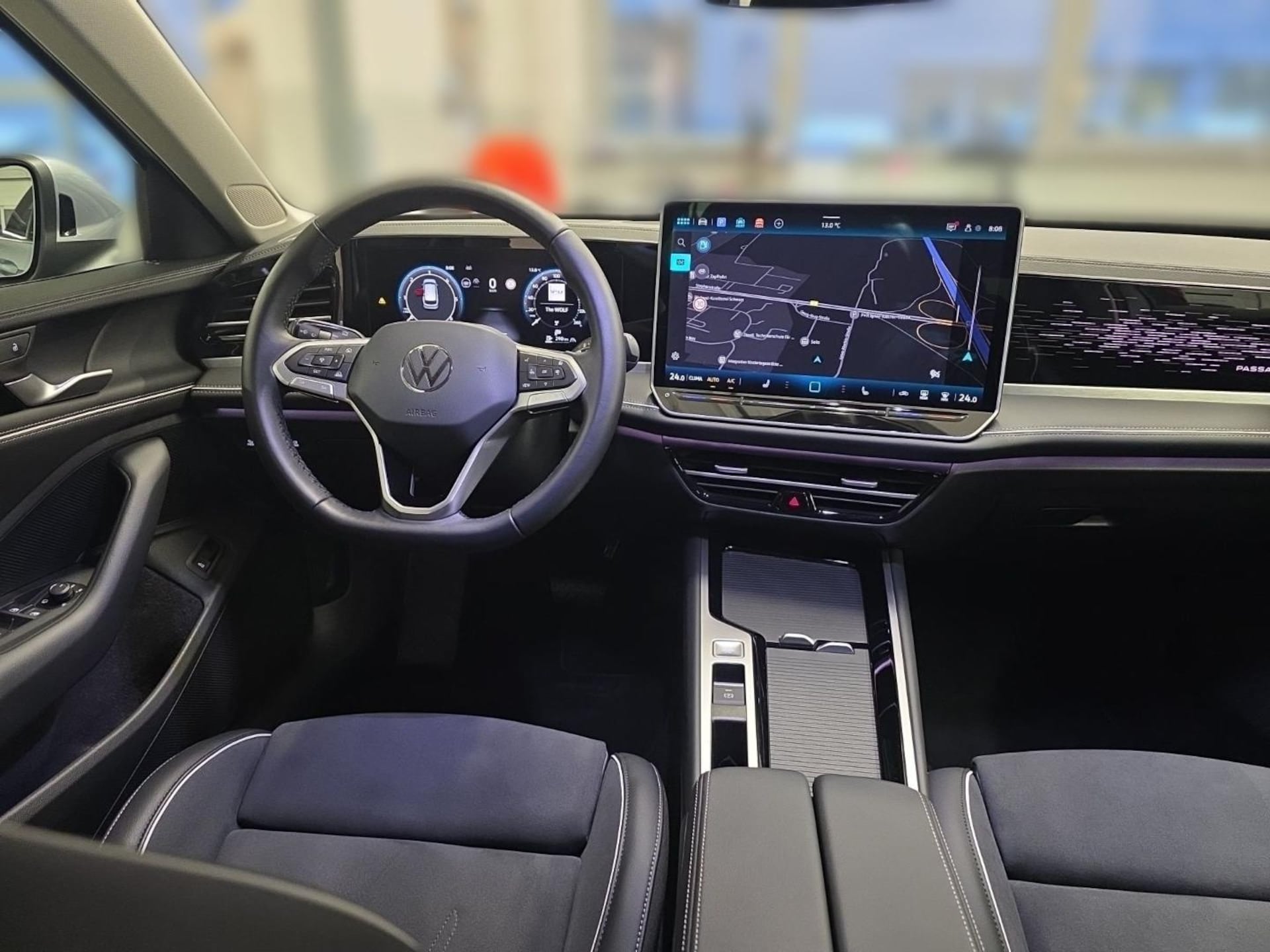 Volkswagen Passat Elegance