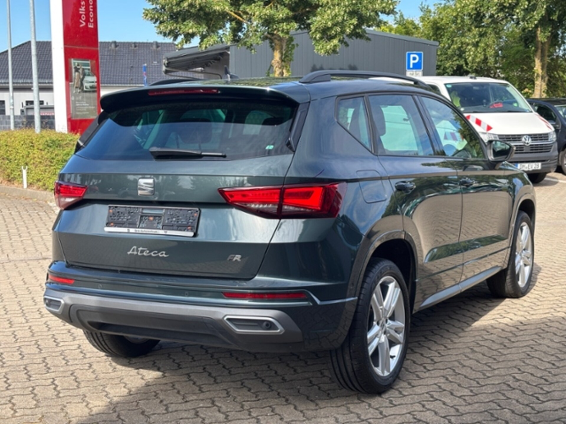 SEAT Ateca FR
