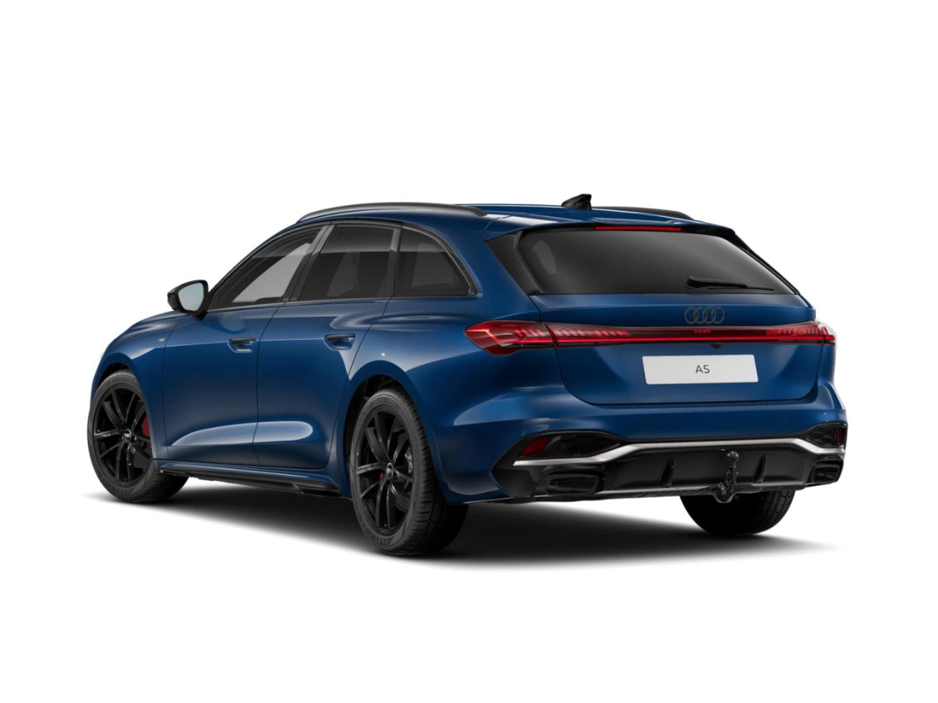 Audi A5 Avant edition one