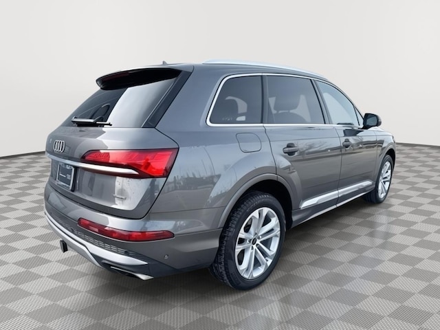 2025 Audi Q7