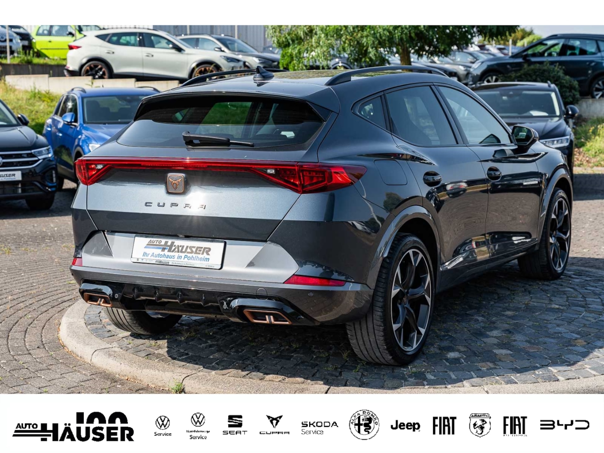 CUPRA Formentor VZ