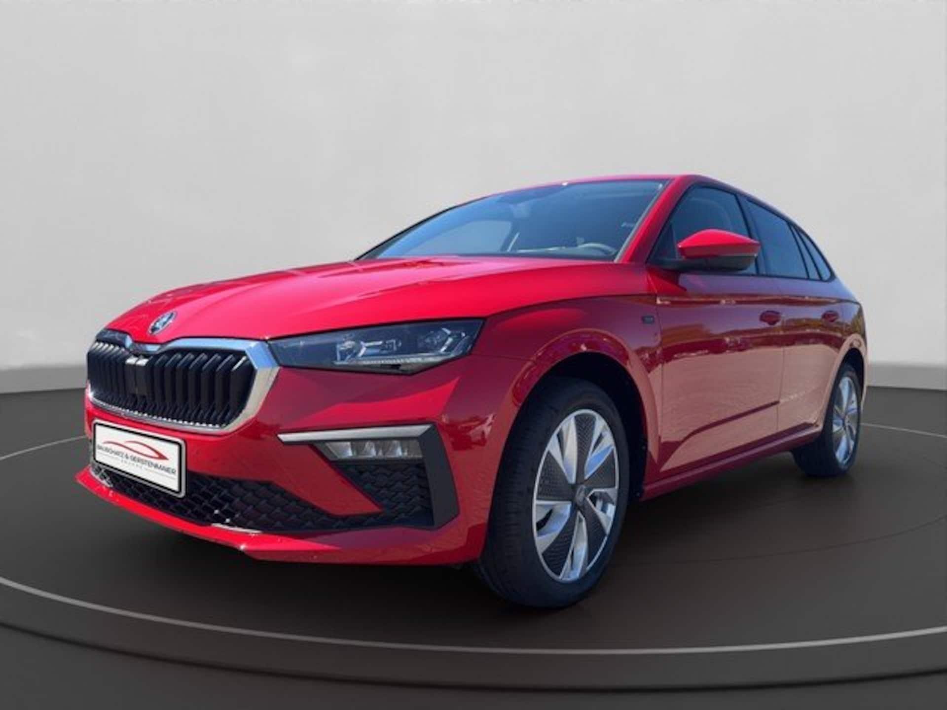 Skoda Scala Tour