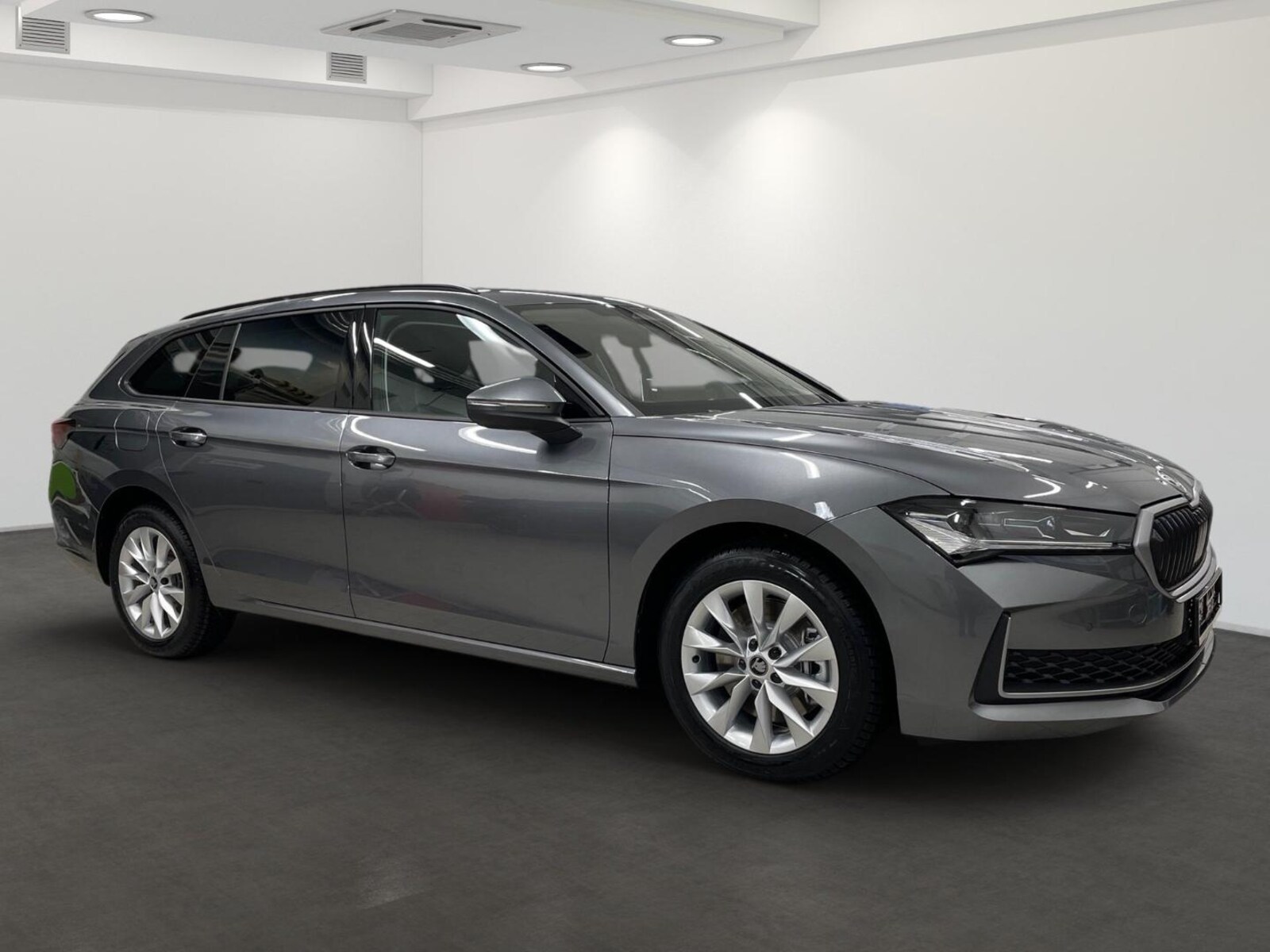Škoda Superb Combi – Bild 3
