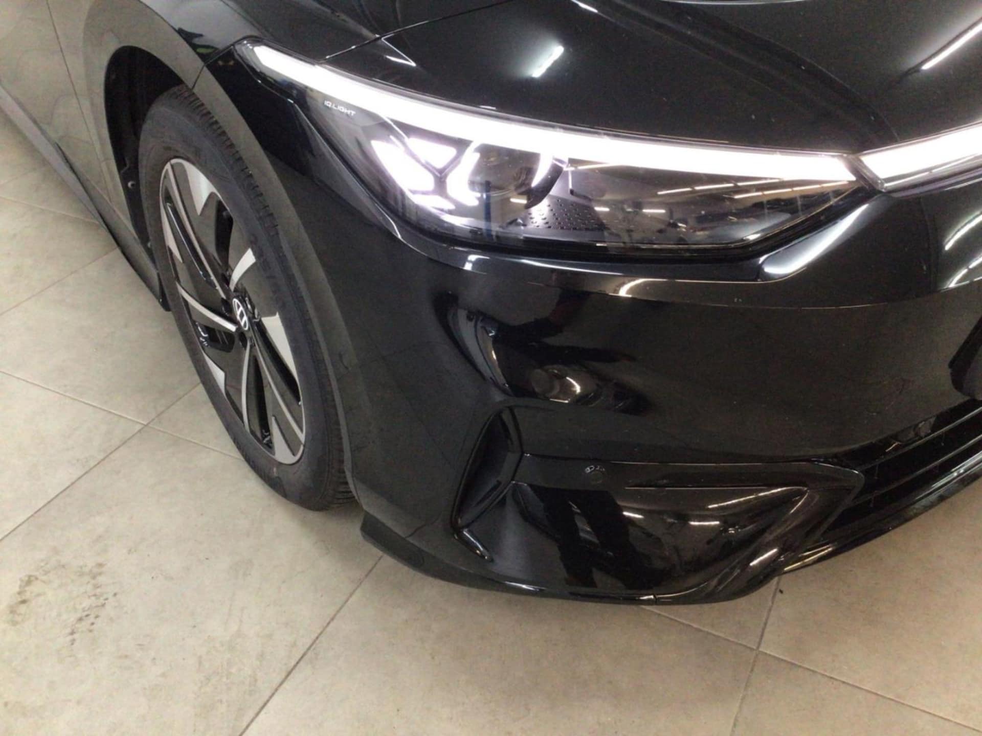 Volkswagen ID.7 Tourer Pro