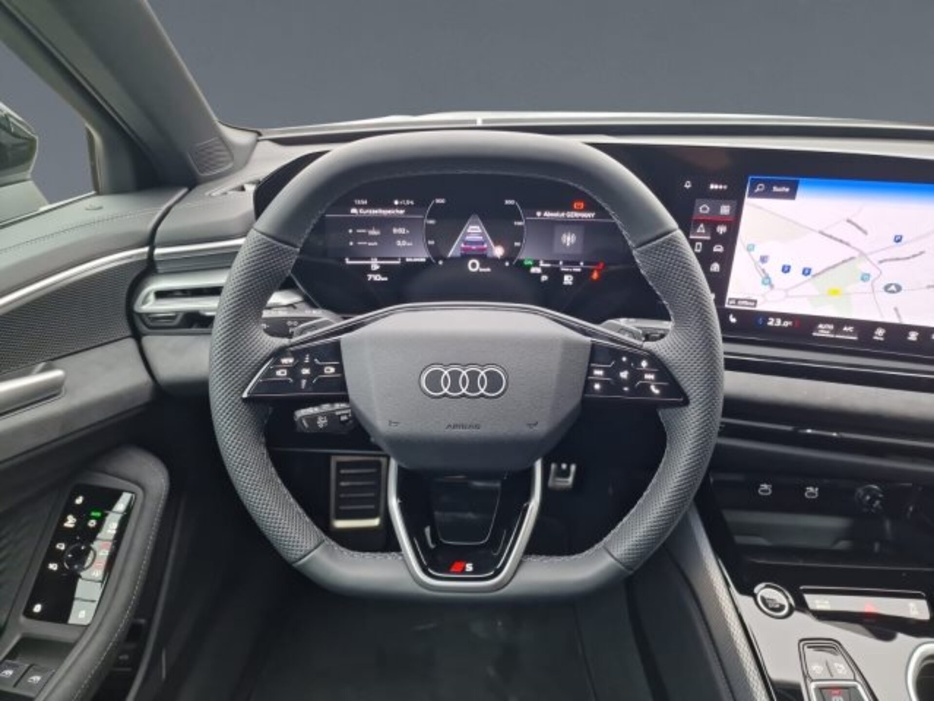 Audi A6 Avant edition one