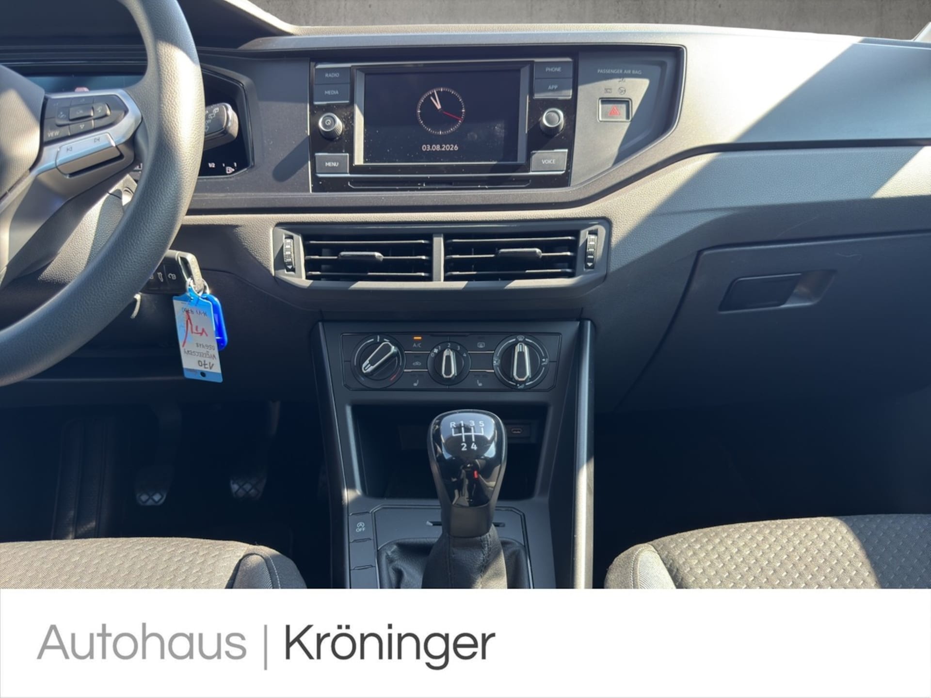 Volkswagen Taigo Basis-Modell