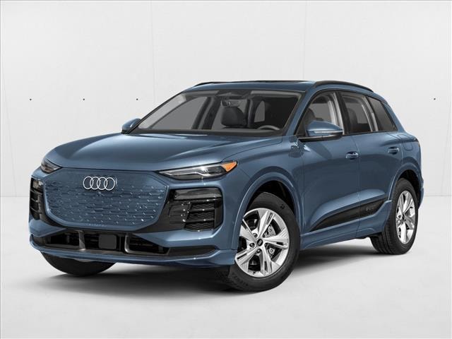 Photo of 2027 Audi Q6 e-tron 